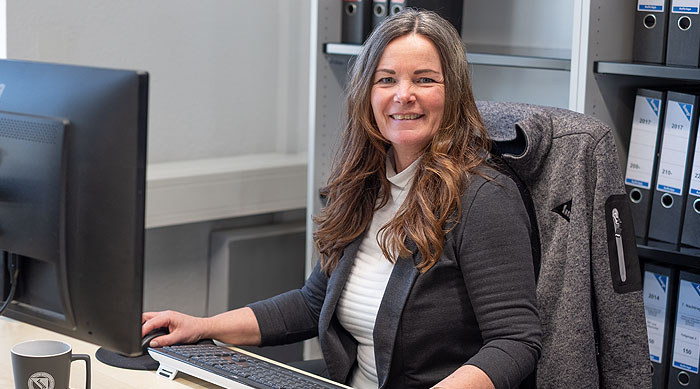 Tanja Paris – hmp-Mitarbeiterin Tanja Paris – hmp-Mitarbeiterin