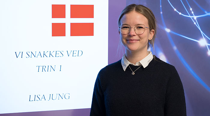 hmp-Mitarbeiter Lisa Jung hmp-Mitarbeiter Lisa Jung