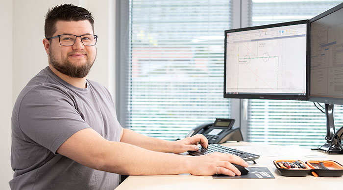 hmp-Mitarbeiter Nils Andresen hmp-Mitarbeiter Nils Andresen